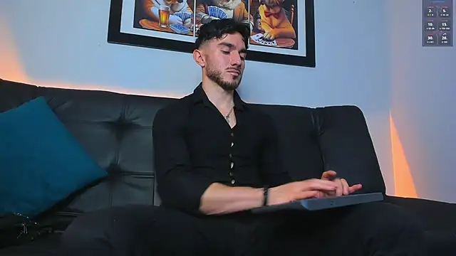 Dante Blake1 online show from June 20, 2026, 3:44 am