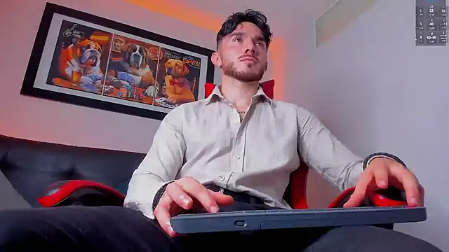 Dante Blake1 online show from June 21, 2026, 3:56 am