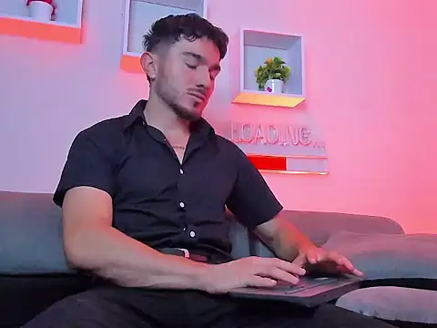 Dante Blake1 online show from March 14, 2026, 3:34 am