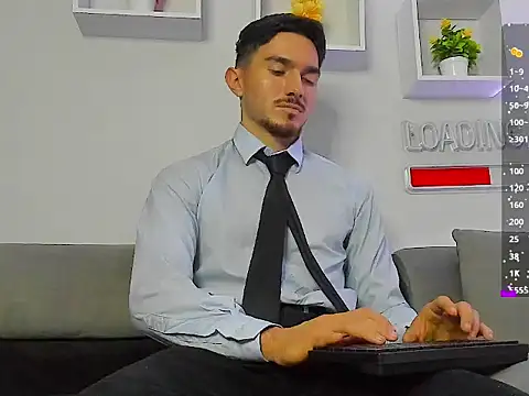 Dante Blake1 online show from April 3, 2026, 3:35 am