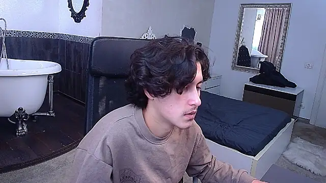 Snapshot of GriffinDane chatting on February 27, 2026, 7:30 am GriffinDane online show from February 27, 2026, 7:30 am