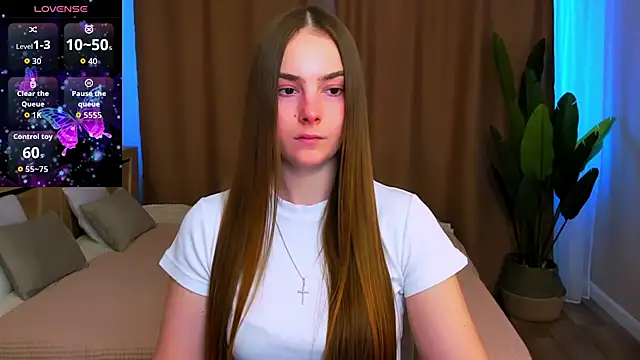 Maddy Wood  online show from March 6, 2026, 3:07 pm