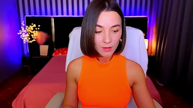 GracefulMichelle online show from April 16, 2026, 7:14 pm