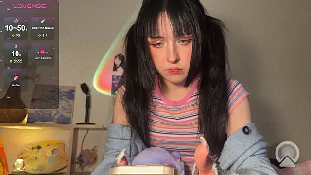 Snapshot of alicelanei chatting on February 23, 2026, 5:57 pm alicelanei online show from February 23, 2026, 5:57 pm