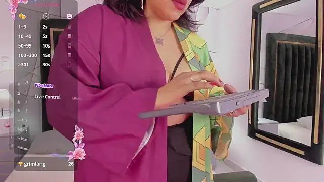 VinkSmokee online show from March 29, 2026, 2:41 pm