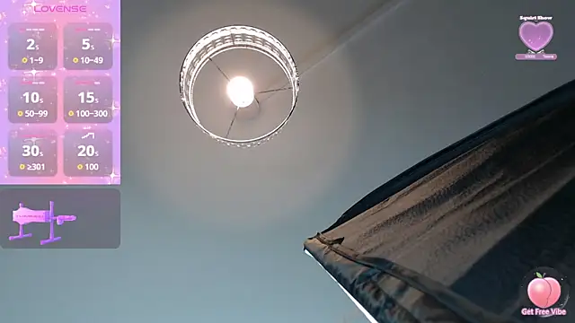 ariagoldwin online show from March 10, 2026, 12:36 am