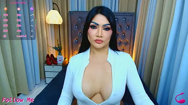 Laureen Hilton online show from March 7, 2026, 10:54 am