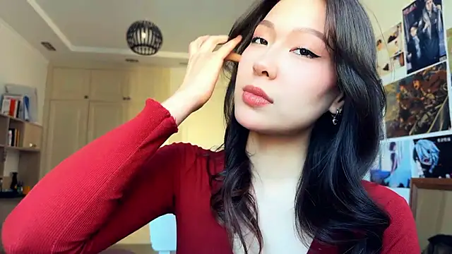 HannaOreo online show from February 26, 2026, 8:03 am