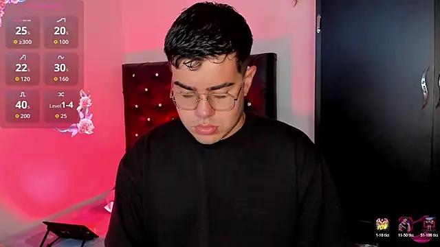 Joseph connor5 online show from March 30, 2026, 8:10 pm