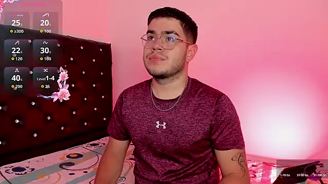 Joseph connor5 online show from March 1, 2026, 9:59 pm