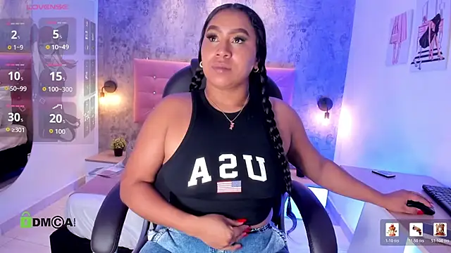 brithanycampbell online show from July 11, 2026, 12:05 pm