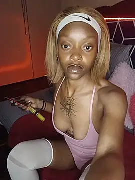 Ebony Colossus online show from August 3, 2026, 4:24 pm