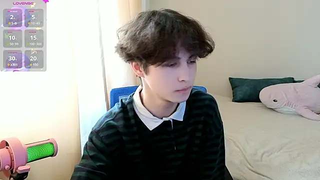  LukaHayes  online show from March 3, 2026, 12:01 pm