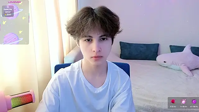  LukaHayes  online show from February 22, 2026, 11:34 am