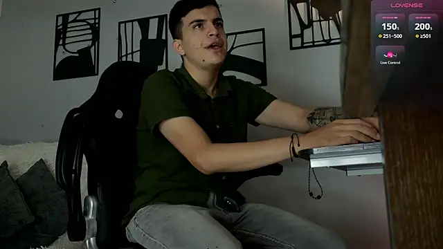 nico pelusa online show from March 23, 2026, 11:32 am