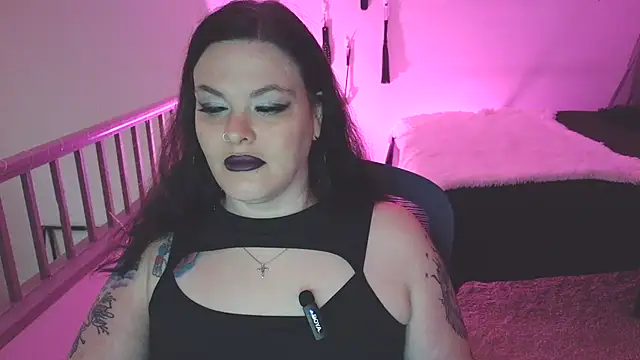 VixieNyx online show from April 22, 2026, 3:08 pm