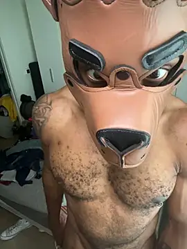 Kingbroxxx online show from June 9, 2026, 9:49 pm
