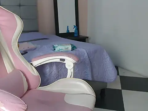 AriaDeLuca online show from February 19, 2026, 9:56 pm