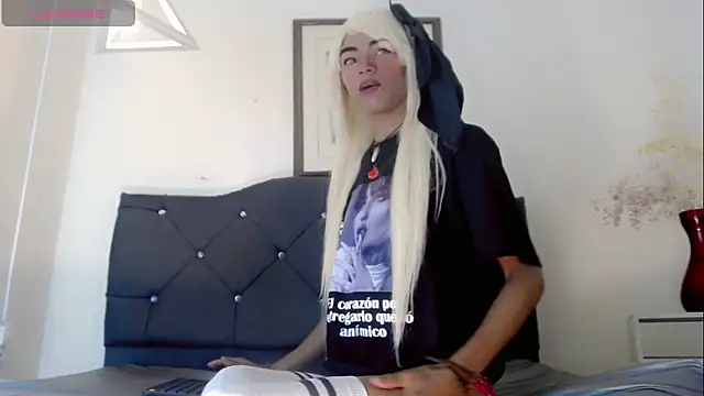 suzume Mendez online show from March 7, 2026, 11:27 am