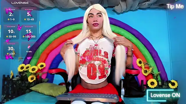 suzume Mendez online show from April 4, 2026, 7:09 pm