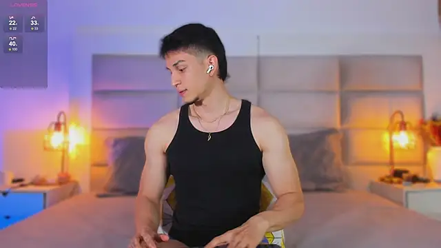 jhosuahunt online show from July 25, 2026, 3:14 am