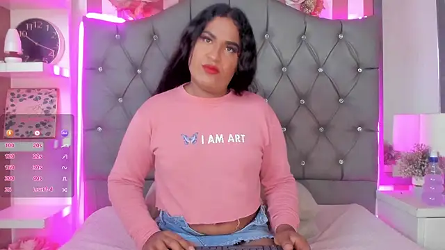 Valentina-Nova- online show from April 1, 2026, 3:41 am