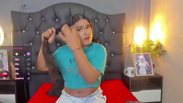 Valentina-Nova- online show from April 11, 2026, 4:09 am