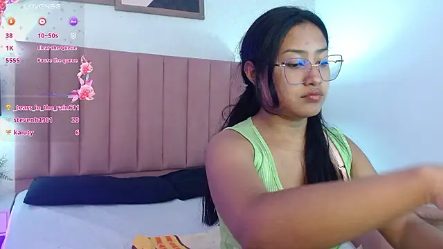 SweetMilie gh online show from March 27, 2026, 3:15 am