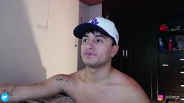 Jhon Sara online show from March 14, 2026, 11:44 pm