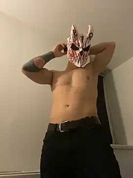 Deviltitan online show from February 21, 2026, 10:12 pm