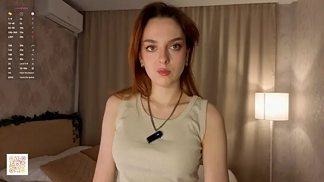 JoslynContrera online show from February 25, 2026, 4:45 am