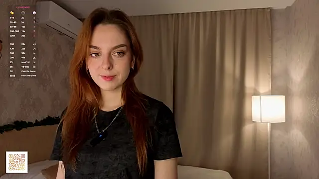 JoslynContrera online show from February 26, 2026, 5:07 am