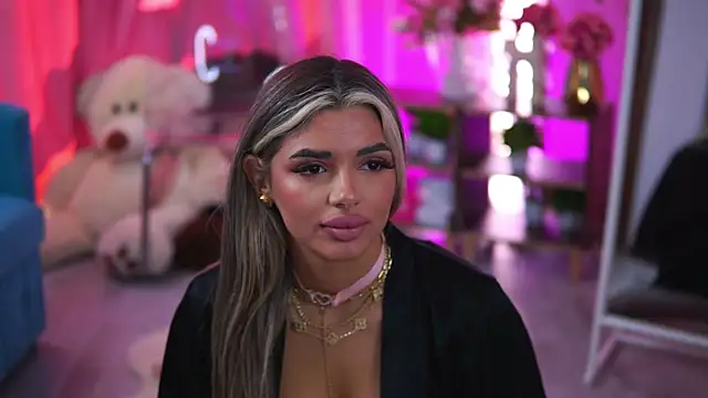 CrisstyBlair online show from April 25, 2026, 9:56 am