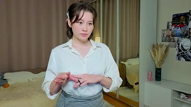 Snapshot of SherryBoone chatting on February 22, 2026, 6:09 pm SherryBoone online show from February 22, 2026, 6:09 pm