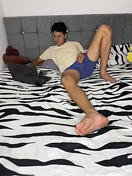 19daniboy online show from March 12, 2026, 9:08 pm