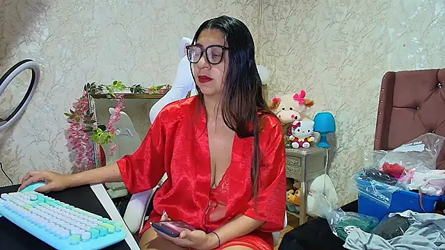 SelinaRussell online show from June 8, 2026, 9:26 pm