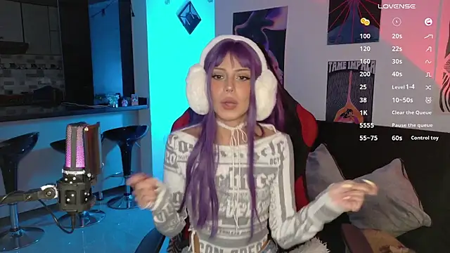 Gotita  Amsiosa online show from February 24, 2026, 11:05 pm