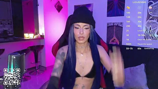 Gotita  Amsiosa online show from February 25, 2026, 11:59 pm