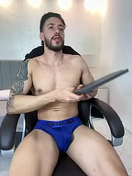 evans campbell1 online show from April 18, 2026, 12:13 am