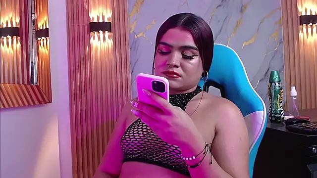 Jasmine Jones7 online show from March 3, 2026, 10:00 am