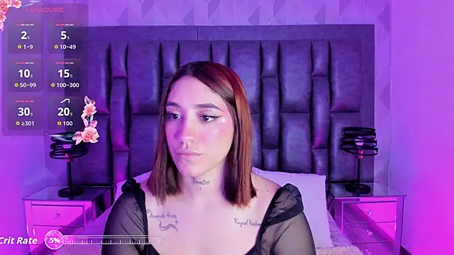 CloeDawson online show from May 16, 2026, 12:37 pm