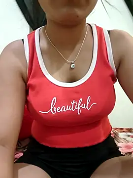 Cute-Sanvii online show from April 3, 2026, 12:00 pm