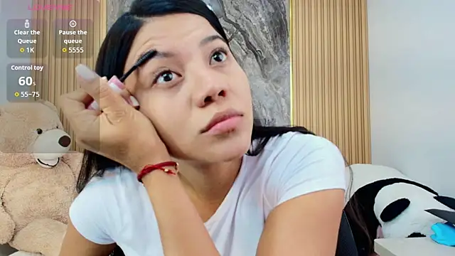 scarlett lumi online show from April 9, 2026, 3:51 pm