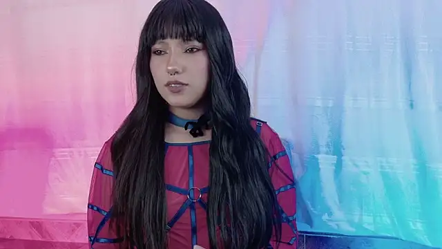 Kitty Divin online show from March 22, 2026, 2:07 pm