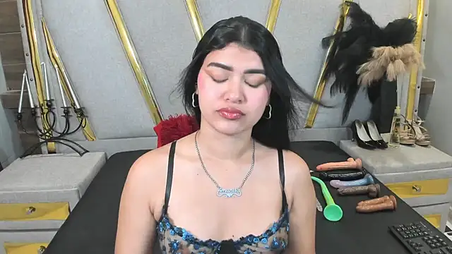 Snapshot of AmandaCampos chatting on July 18, 2026, 7:22 pm AmandaCampos online show from July 18, 2026, 7:22 pm