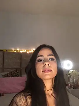 RebecaPalmer online show from April 24, 2026, 7:10 am