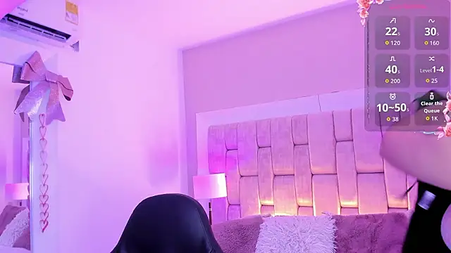 AnniJones online show from March 26, 2026, 3:16 am