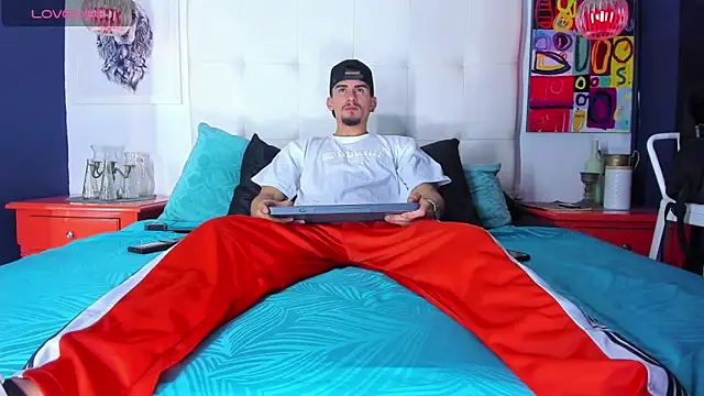 SharonTygaX online show from March 9, 2026, 9:07 pm