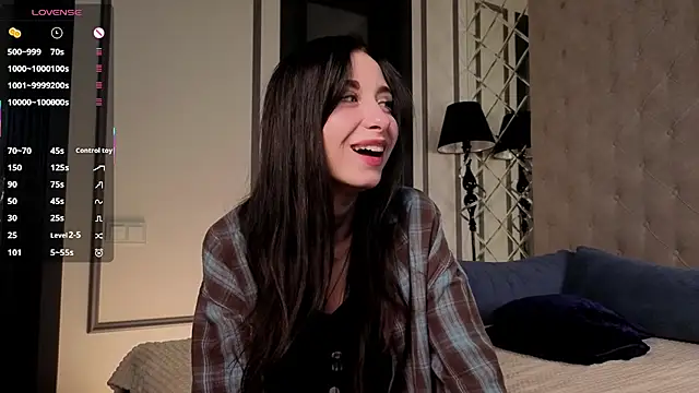 MiguelinaRasmuson online show from March 17, 2026, 11:35 am