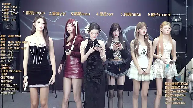 SKY9421 online show from March 15, 2026, 5:31 pm